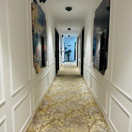 Holidayvilla & Suites Amritsar- Green Avenue Esterno foto