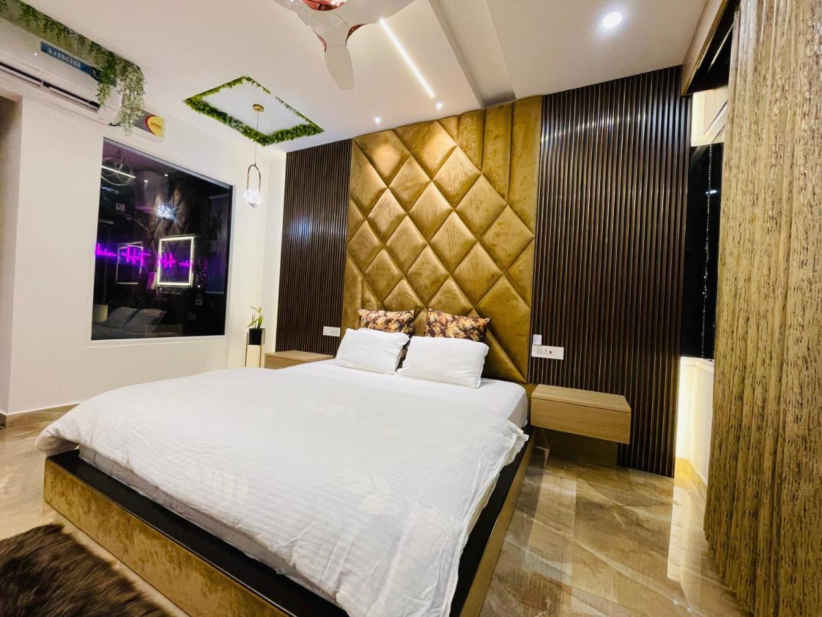 Holidayvilla & Suites Amritsar- Green Avenue Esterno foto