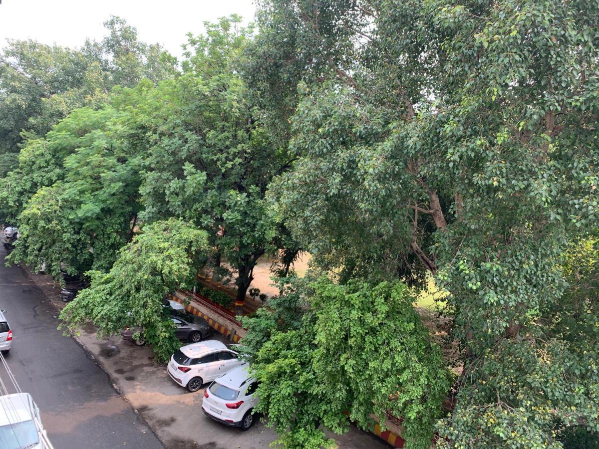 Holidayvilla & Suites Amritsar- Green Avenue Esterno foto
