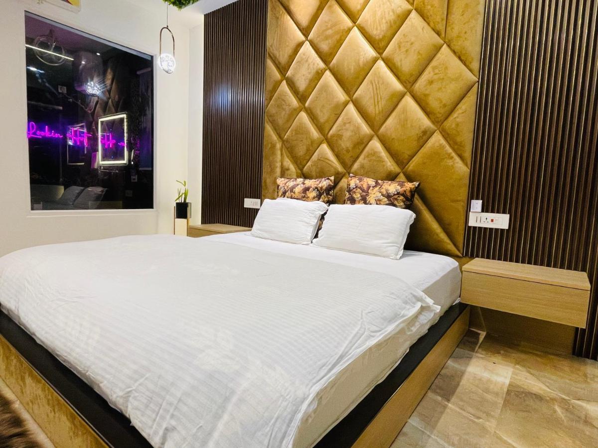 Holidayvilla & Suites Amritsar- Green Avenue Esterno foto
