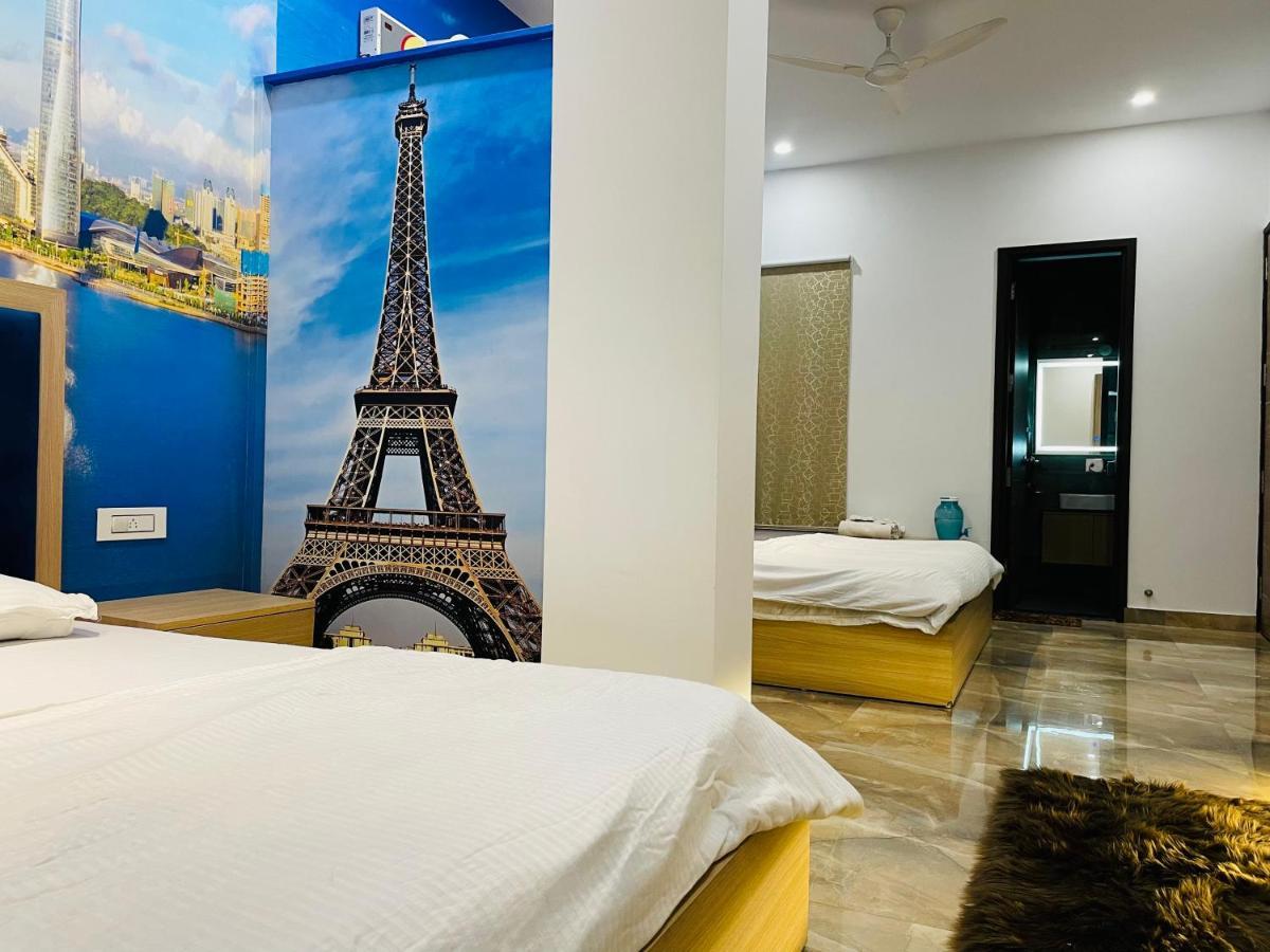 Holidayvilla & Suites Amritsar- Green Avenue Esterno foto