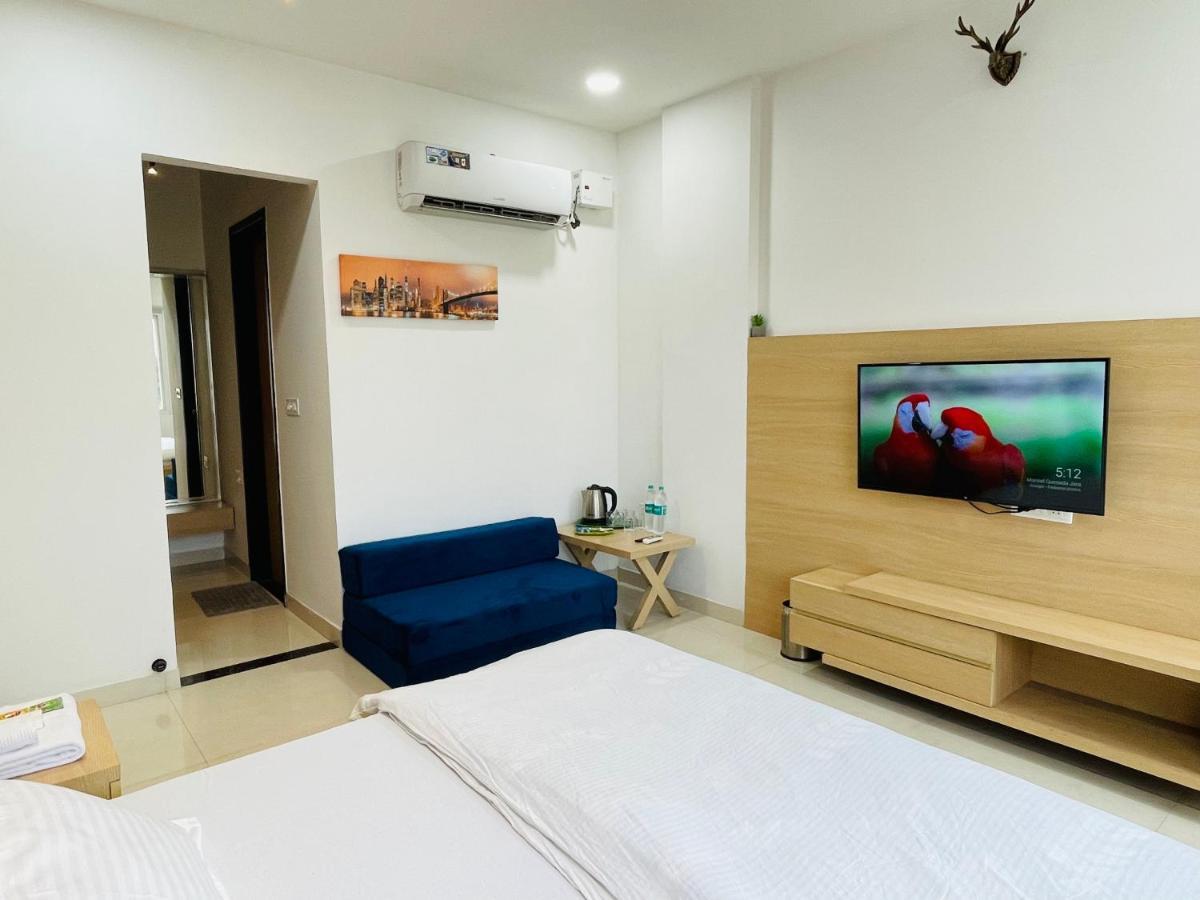 Holidayvilla Amritsar- Green Avenue Esterno foto