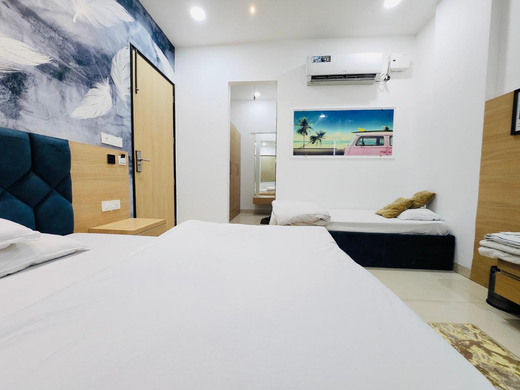 Holidayvilla & Suites Amritsar- Green Avenue Esterno foto