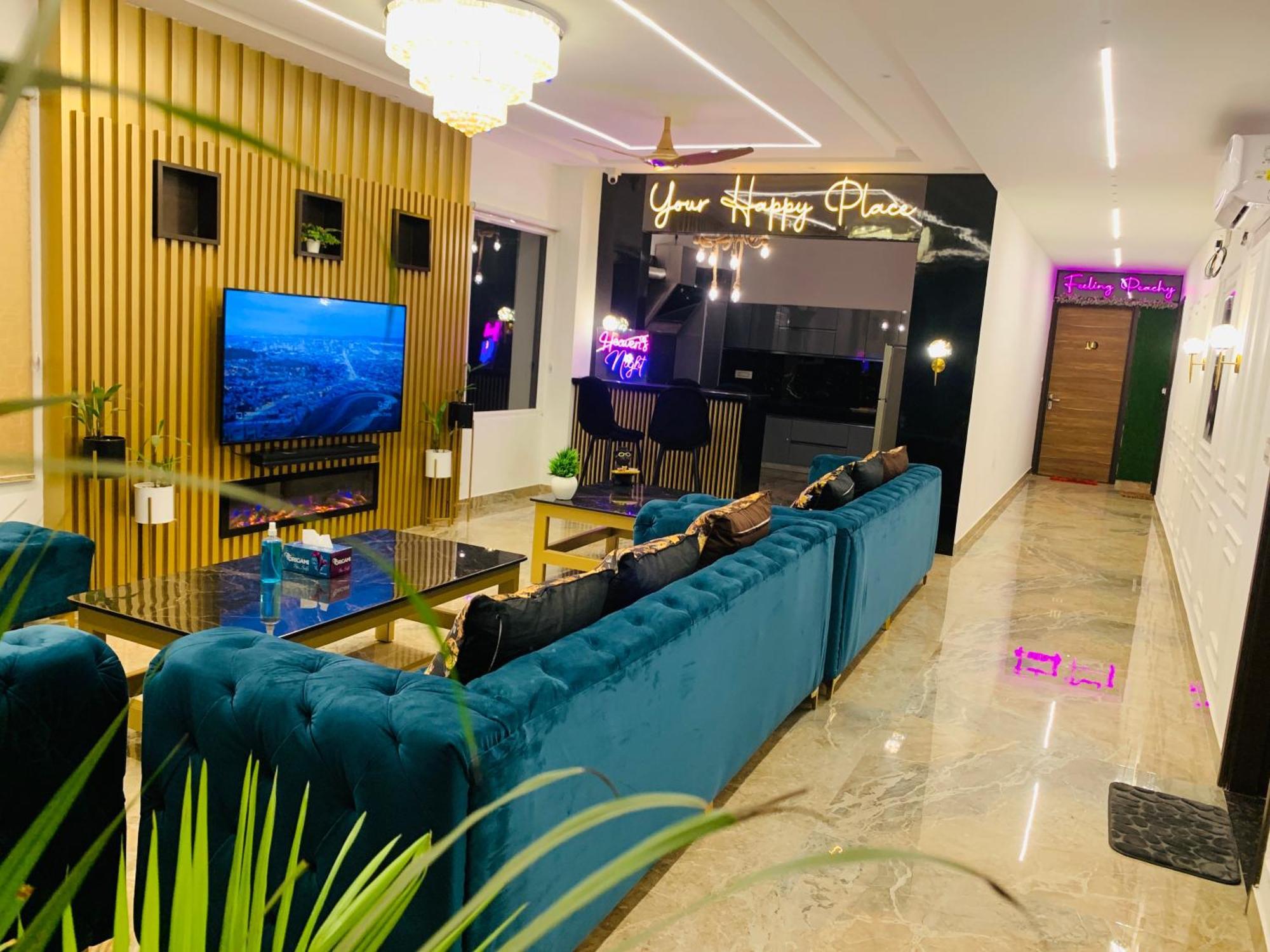Holidayvilla & Suites Amritsar- Green Avenue Esterno foto