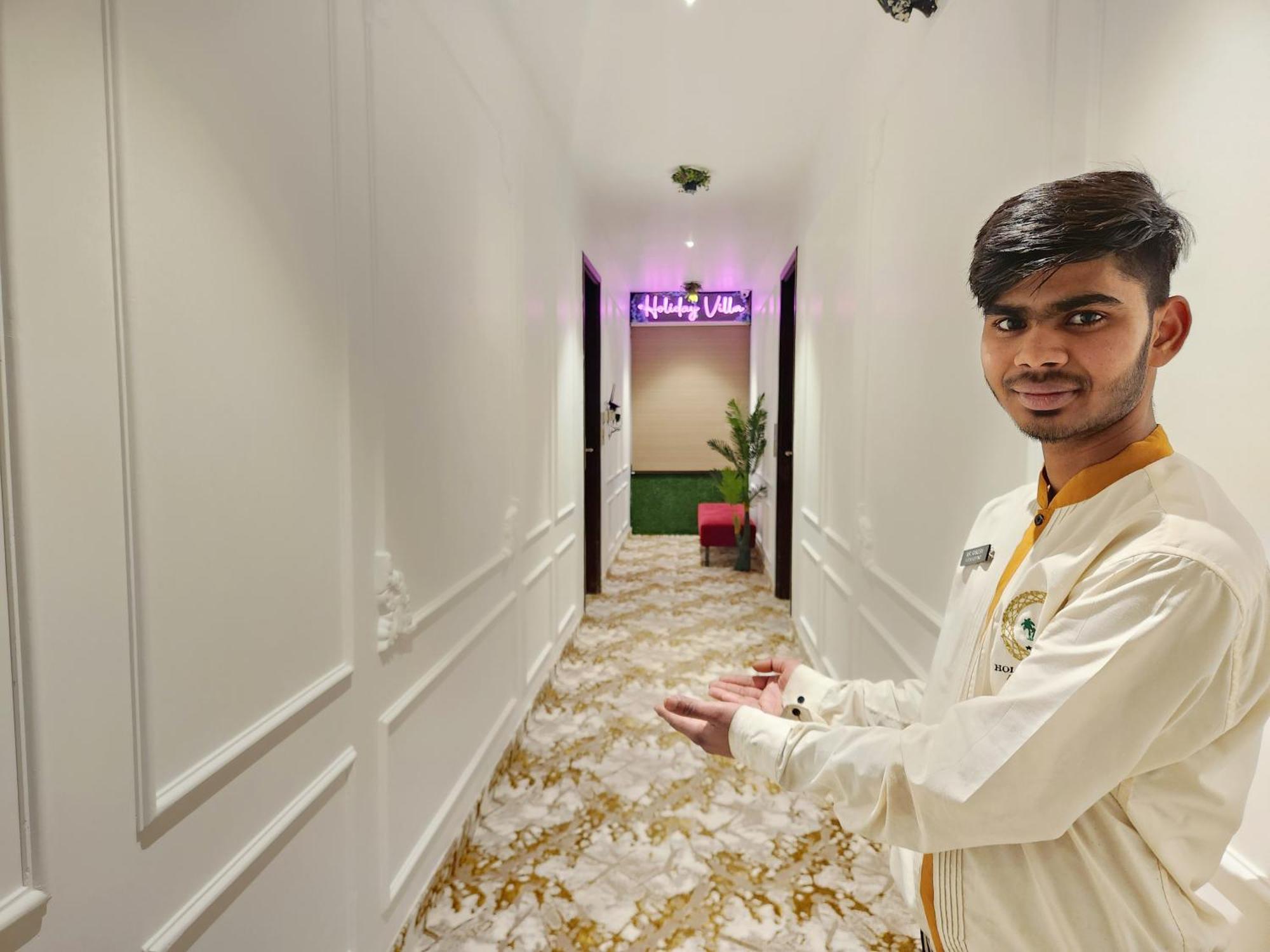 Holidayvilla & Suites Amritsar- Green Avenue Esterno foto