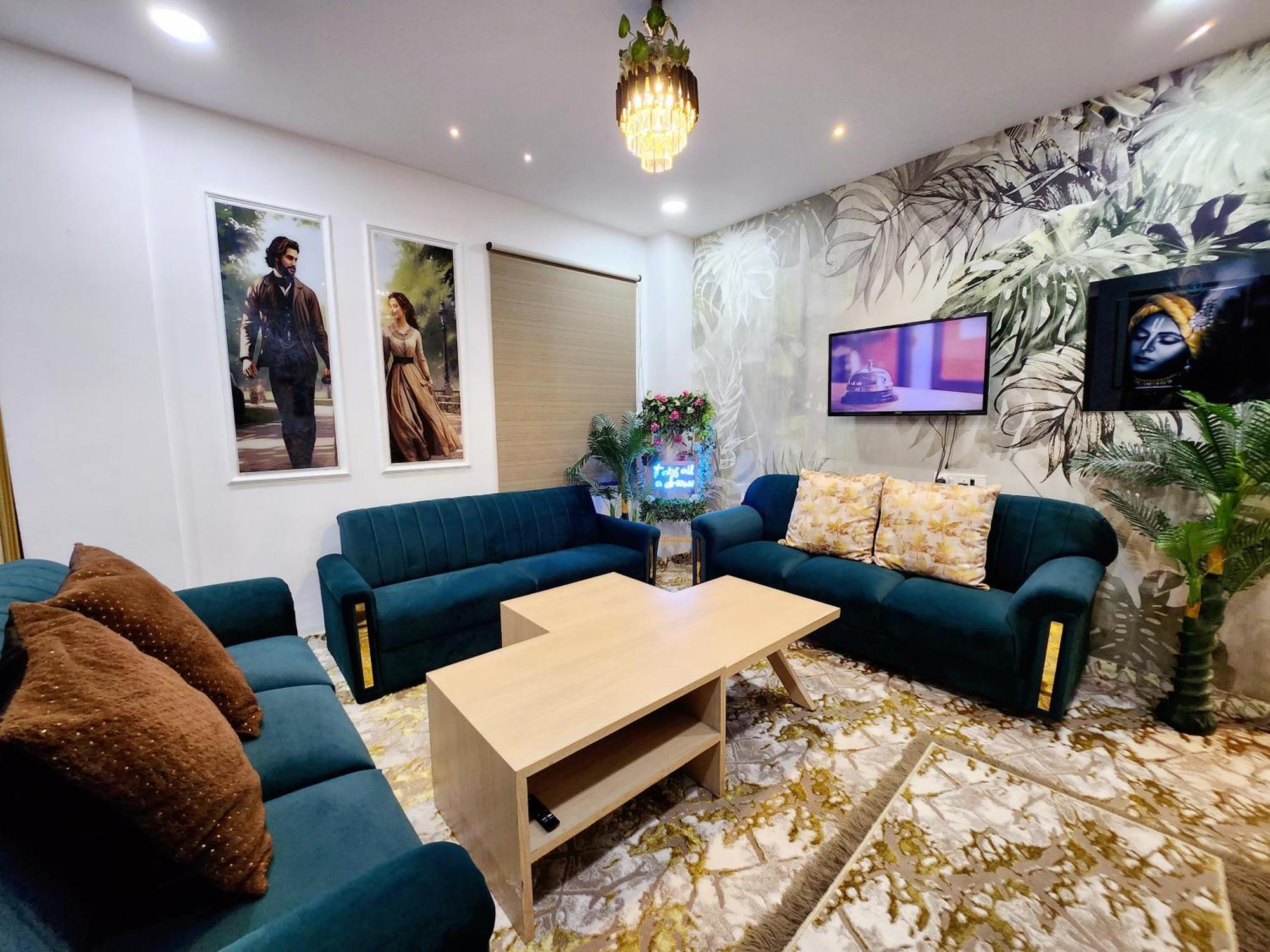 Holidayvilla & Suites Amritsar- Green Avenue Esterno foto