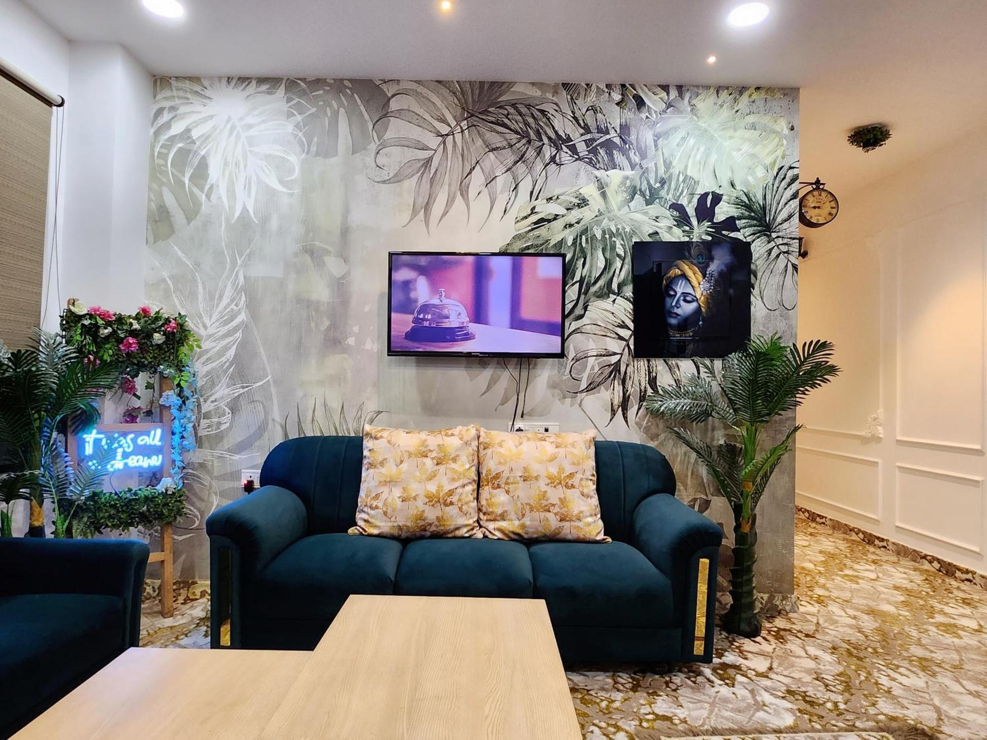 Holidayvilla & Suites Amritsar- Green Avenue Esterno foto