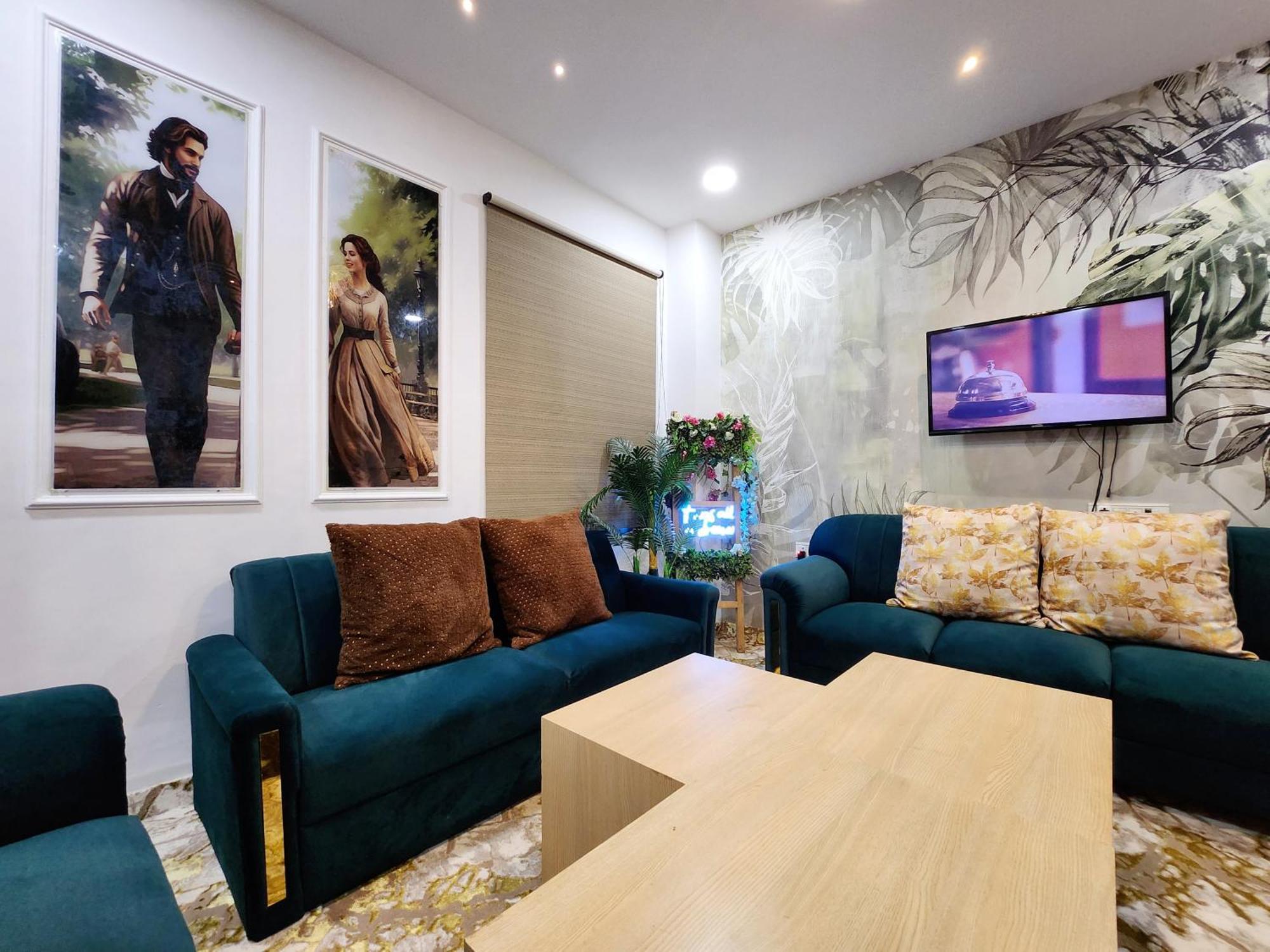 Holidayvilla & Suites Amritsar- Green Avenue Esterno foto