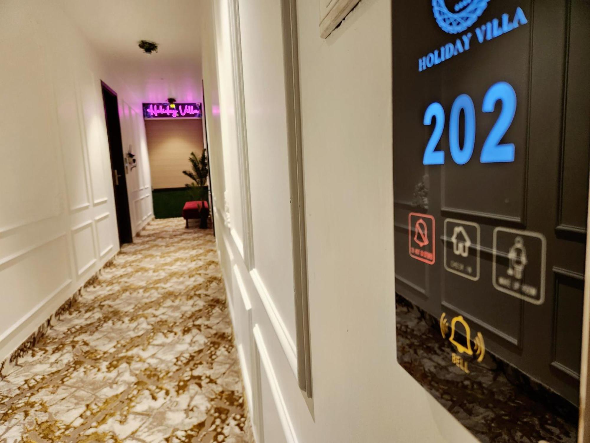 Holidayvilla & Suites Amritsar- Green Avenue Esterno foto