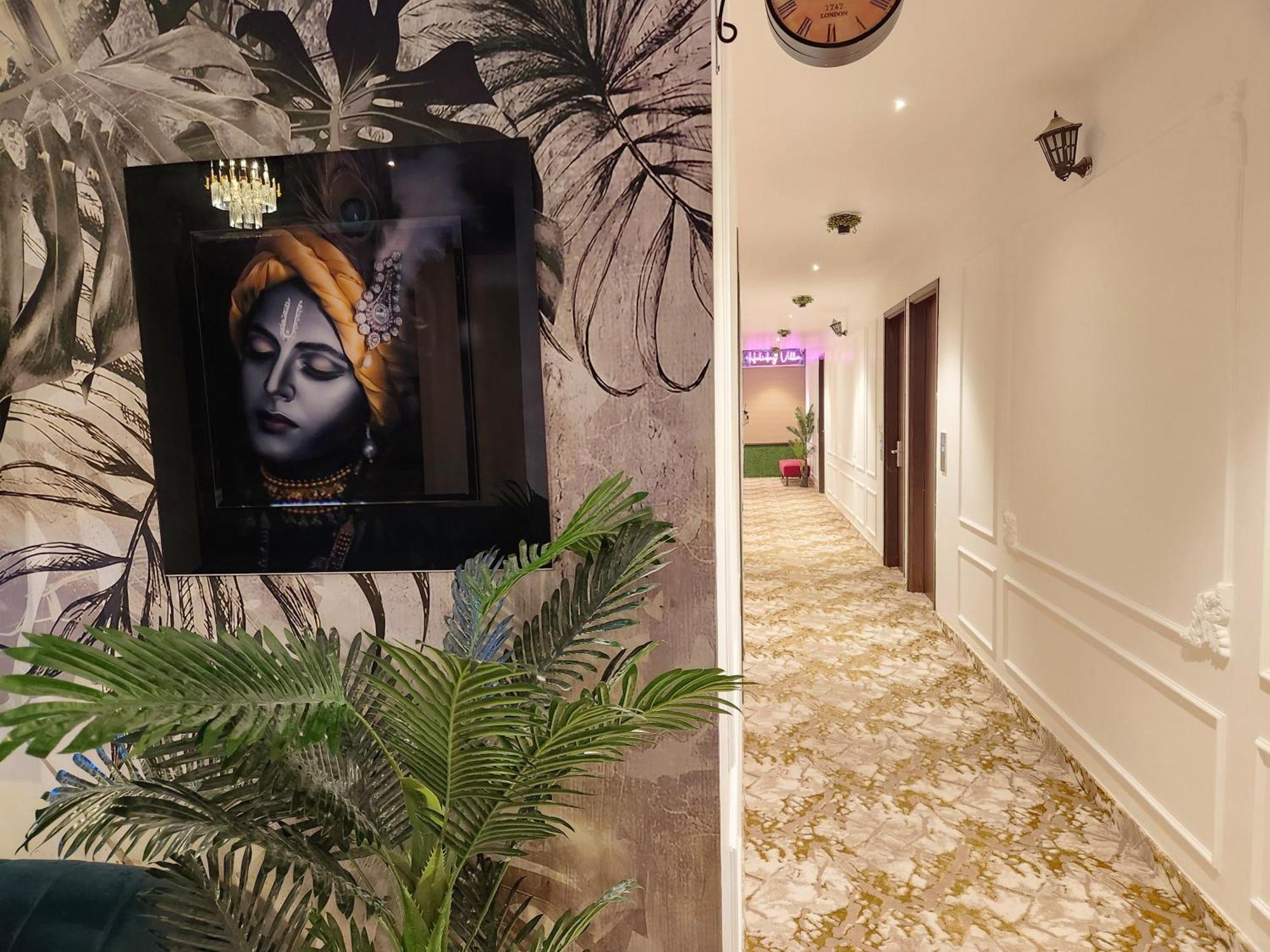Holidayvilla & Suites Amritsar- Green Avenue Esterno foto