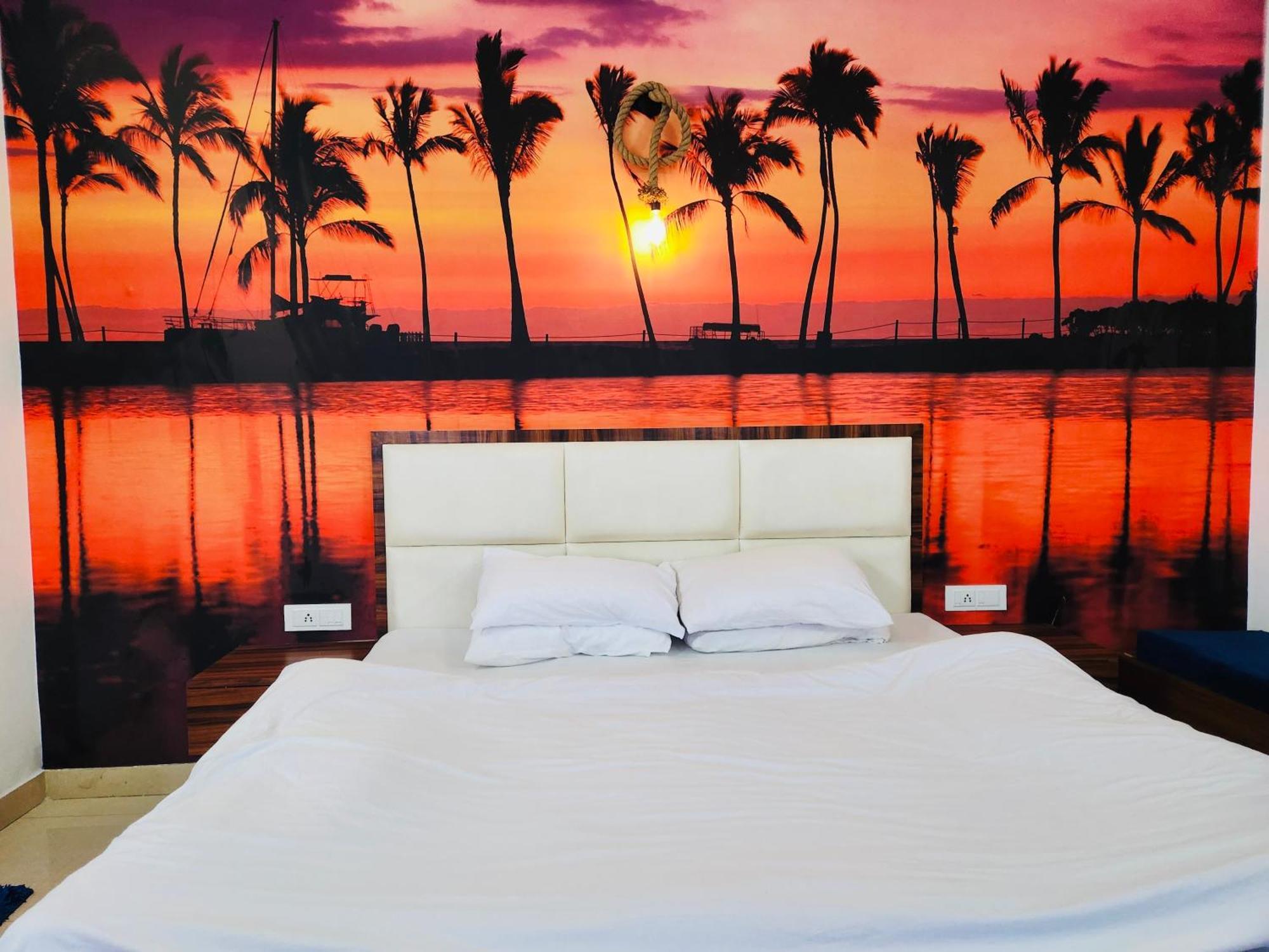 Holidayvilla & Suites Amritsar- Green Avenue Esterno foto