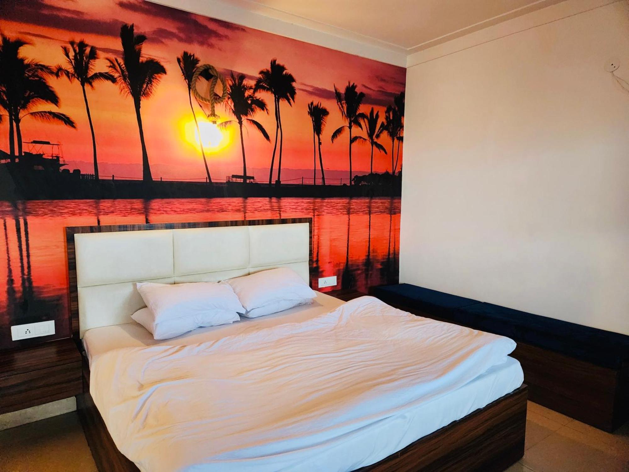 Holidayvilla & Suites Amritsar- Green Avenue Esterno foto