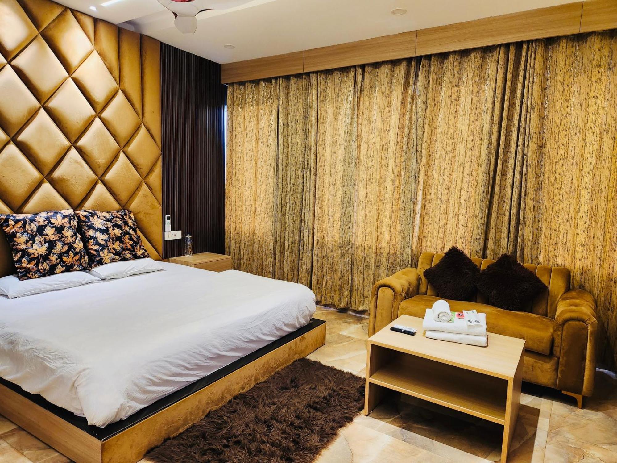 Holidayvilla & Suites Amritsar- Green Avenue Esterno foto