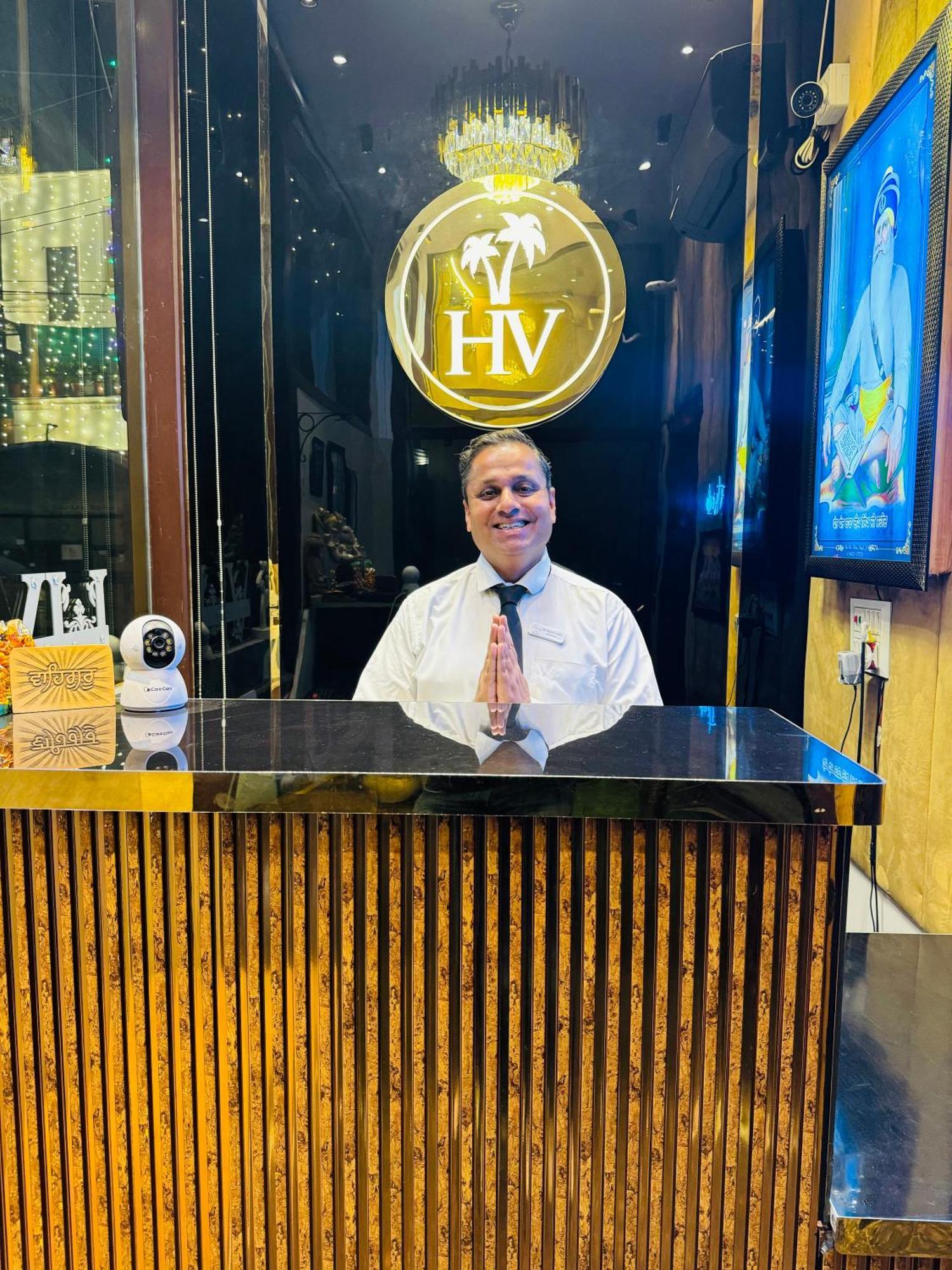 Holidayvilla & Suites Amritsar- Green Avenue Esterno foto