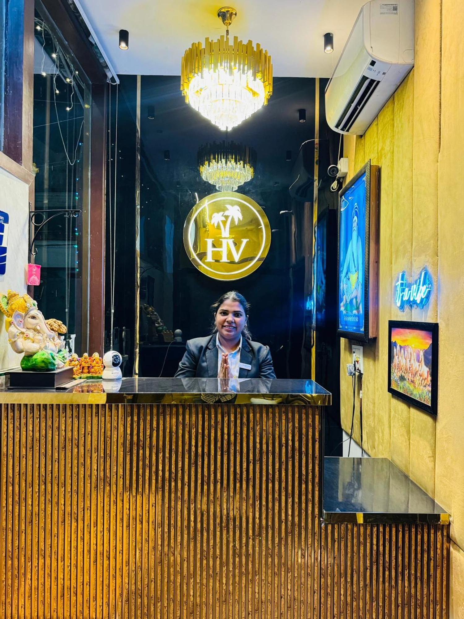 Holidayvilla & Suites Amritsar- Green Avenue Esterno foto