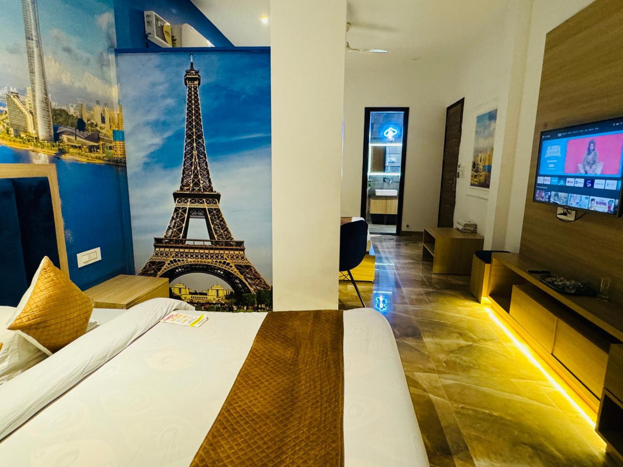 Holidayvilla & Suites Amritsar- Green Avenue Esterno foto