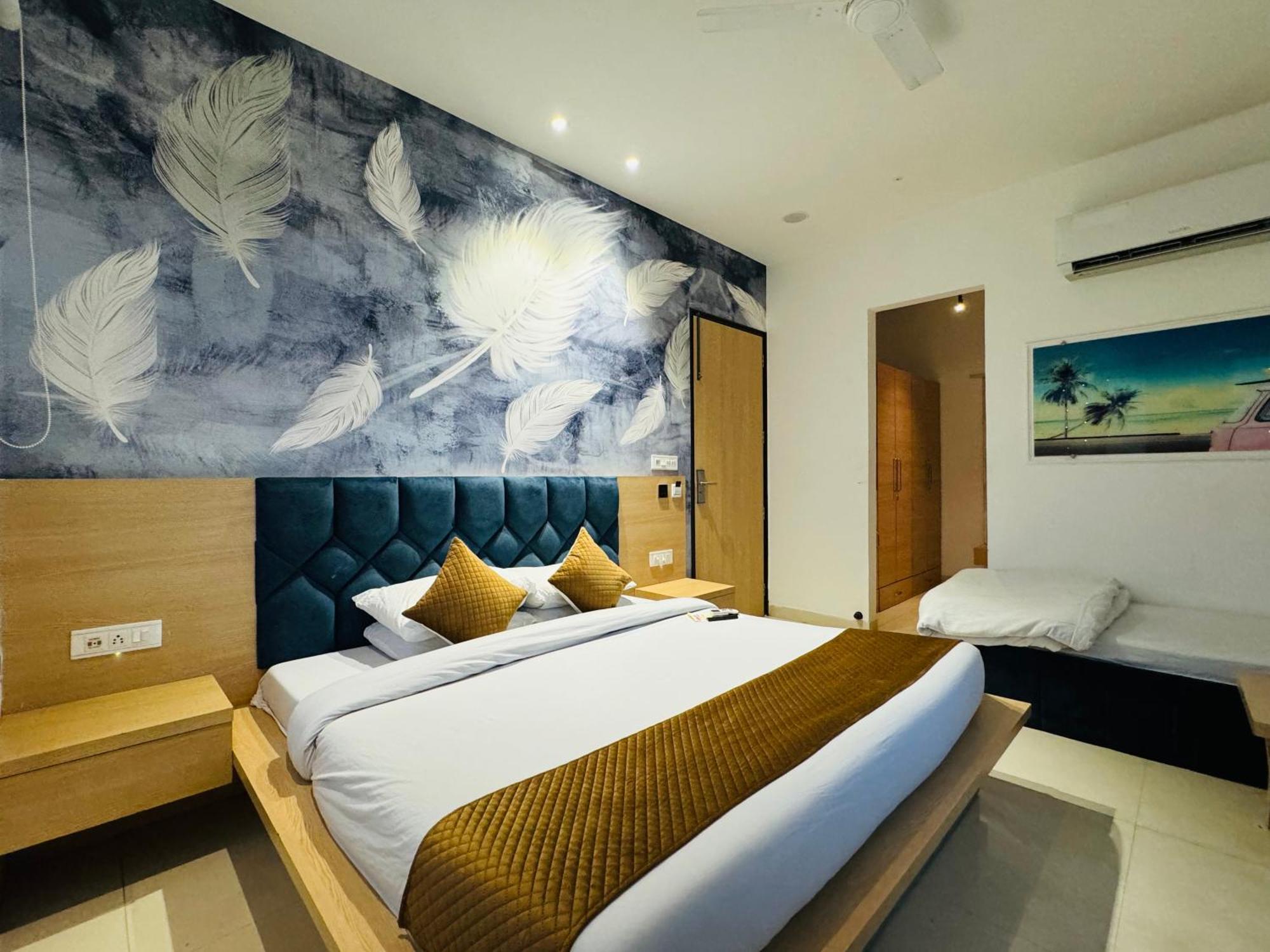 Holidayvilla & Suites Amritsar- Green Avenue Esterno foto