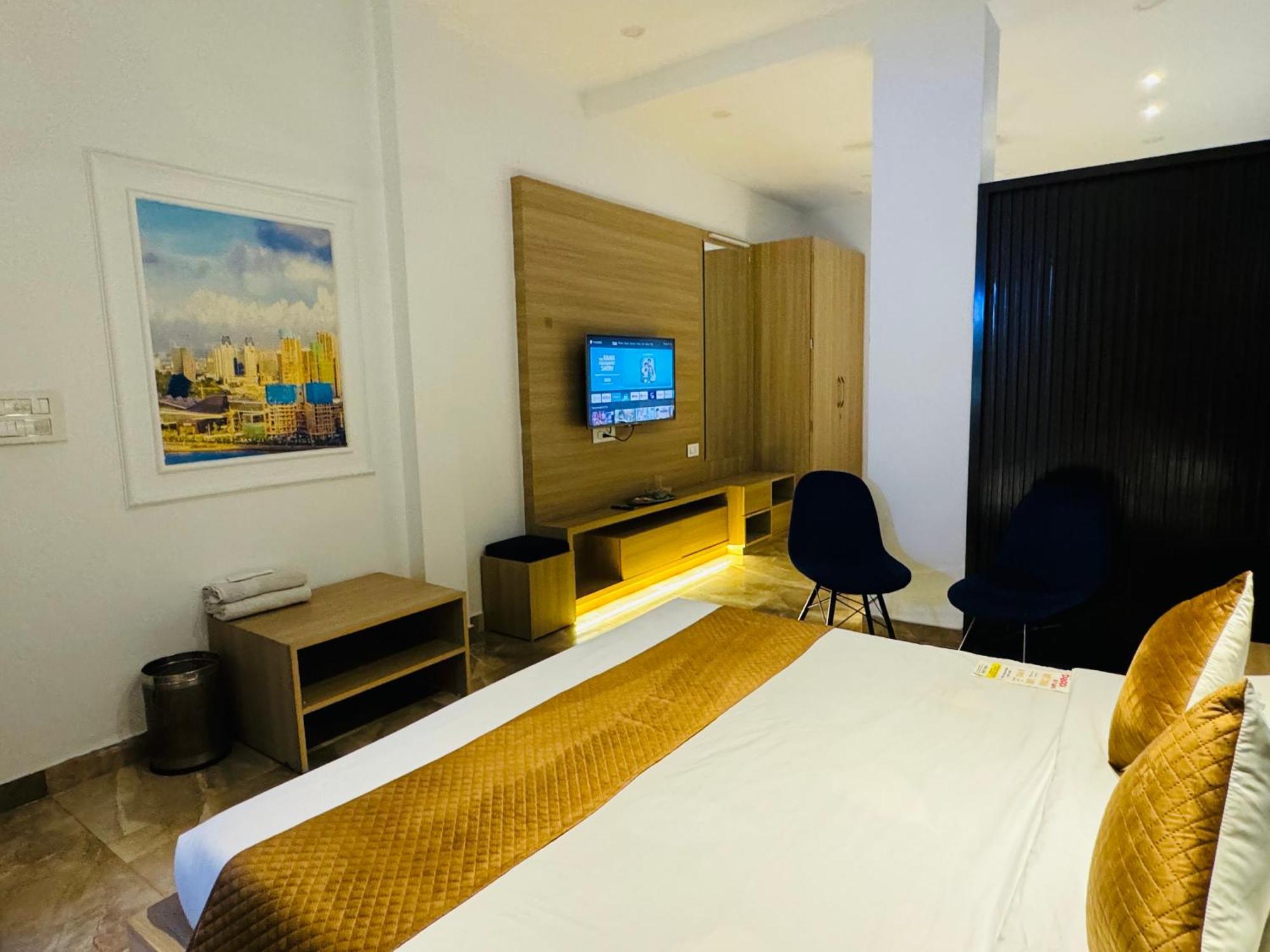 Holidayvilla & Suites Amritsar- Green Avenue Esterno foto
